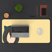 Load image into Gallery viewer, Durarara!! Mouse Pad (Desk Mat) With Laptop