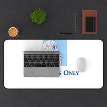 Load image into Gallery viewer, Chobits Mouse Pad (Desk Mat) With Laptop