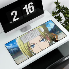 Load image into Gallery viewer, Just Annie Mouse Pad (Desk Mat)