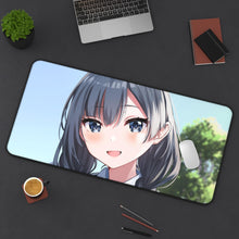 Load image into Gallery viewer, Love Live! Nijigasaki High School Idol Club Mouse Pad (Desk Mat) On Desk