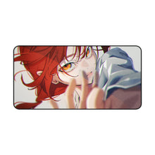 Load image into Gallery viewer, Chainsaw Man Mouse Pad (Desk Mat)