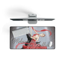 Load image into Gallery viewer, Ballroom e Youkoso Mouse Pad (Desk Mat) On Desk
