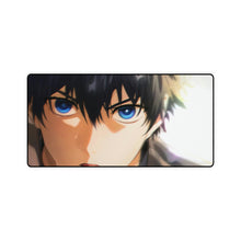 Load image into Gallery viewer, Yoichi Isagi Blue Lock Mouse Pad (Desk Mat)