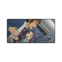 Load image into Gallery viewer, The Melancholy Of Haruhi Suzumiya Mouse Pad (Desk Mat)