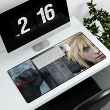 Load image into Gallery viewer, Cloud Advent Children Mouse Pad (Desk Mat) With Laptop