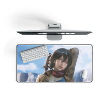 Load image into Gallery viewer, Anime Attack On Titan Mouse Pad (Desk Mat)