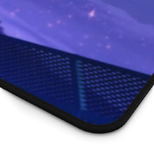 Load image into Gallery viewer, Ayumi Otosaka jumping Mouse Pad (Desk Mat) Hemmed Edge