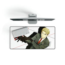 Load image into Gallery viewer, Loid Forger Spy x Family Mouse Pad (Desk Mat)