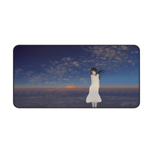 Load image into Gallery viewer, Nagi No Asukara Mouse Pad (Desk Mat)