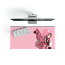 Load image into Gallery viewer, Sword Art Online Alternative: Gun Gale Online Mouse Pad (Desk Mat)