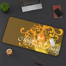 Load image into Gallery viewer, Ghost In The Shell Mouse Pad (Desk Mat) On Desk