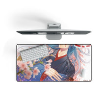 Load image into Gallery viewer, Anime Touken Ranbu Mouse Pad (Desk Mat)