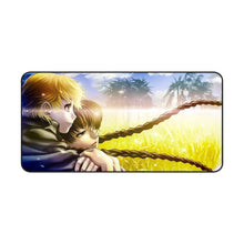 Load image into Gallery viewer, Black Lagoon Mouse Pad (Desk Mat)