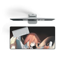 Load image into Gallery viewer, Anime Chainsaw Man Mouse Pad (Desk Mat)