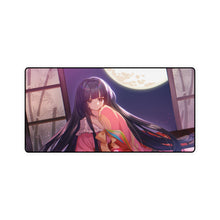 Load image into Gallery viewer, Kaguya Houraisan Mouse Pad (Desk Mat)
