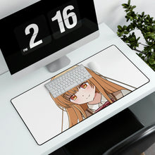 Load image into Gallery viewer, The Angel Next Door Spoils Me Rotten Mouse Pad (Desk Mat)