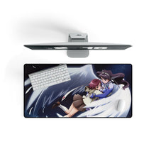 Load image into Gallery viewer, My-Hime Mouse Pad (Desk Mat) On Desk