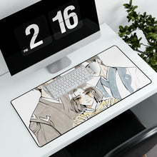 Load image into Gallery viewer, Mo Dao Zu Shi Mouse Pad (Desk Mat) With Laptop