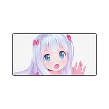 Load image into Gallery viewer, EroManga-Sensei Mouse Pad (Desk Mat)