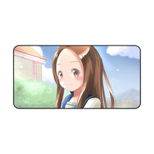 Load image into Gallery viewer, Karakai Jouzu No Takagi-san Mouse Pad (Desk Mat)