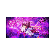 Load image into Gallery viewer, Angel Beats! Mouse Pad (Desk Mat)