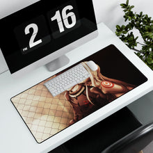 Load image into Gallery viewer, Deadman Wonderland Mouse Pad (Desk Mat) With Laptop