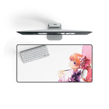 Load image into Gallery viewer, Monthly Girls' Nozaki-kun Mouse Pad (Desk Mat) On Desk