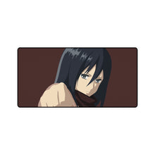 Load image into Gallery viewer, Anime Attack On Titan Mouse Pad (Desk Mat)