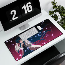 Load image into Gallery viewer, Anime Original Mouse Pad (Desk Mat) With Laptop