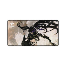 Load image into Gallery viewer, Black Rock Shooter Mouse Pad (Desk Mat)