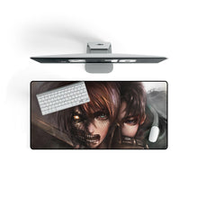 Load image into Gallery viewer, Anime Attack On Titan Mouse Pad (Desk Mat)