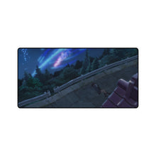 Load image into Gallery viewer, Your Name. Mouse Pad (Desk Mat)