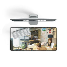Load image into Gallery viewer, Girls' Life Mouse Pad (Desk Mat) On Desk