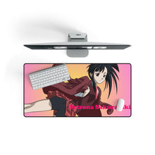 Load image into Gallery viewer, Negima! Mouse Pad (Desk Mat) On Desk