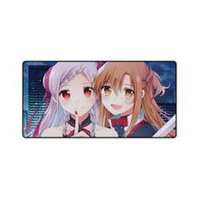 Load image into Gallery viewer, Sword Art Online Movie: Ordinal Scale Mouse Pad (Desk Mat)