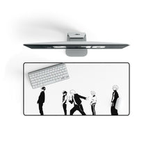 Load image into Gallery viewer, My Hero Academia Izuku Midoriya, Katsuki Bakugou Mouse Pad (Desk Mat) On Desk