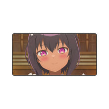 Load image into Gallery viewer, Lilith Welcoming her Young master Mouse Pad (Desk Mat)