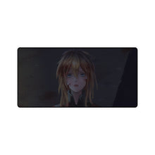 Load image into Gallery viewer, Violet Evergarden Mouse Pad (Desk Mat)