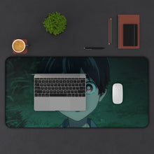 Load image into Gallery viewer, Kemono Jihen Mouse Pad (Desk Mat) With Laptop