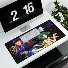 Load image into Gallery viewer, Macross Mouse Pad (Desk Mat) With Laptop
