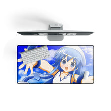 Load image into Gallery viewer, Squid Girl Mouse Pad (Desk Mat)