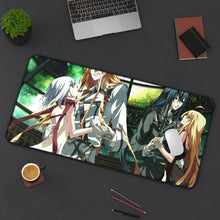Load image into Gallery viewer, Dies Irae Mouse Pad (Desk Mat) On Desk