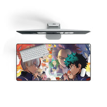 Load image into Gallery viewer, Sports Festival Showdown Mouse Pad (Desk Mat) On Desk