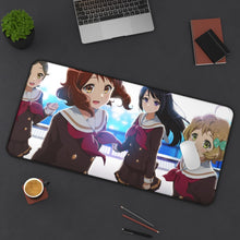 Load image into Gallery viewer, Sound! Euphonium Kumiko Oumae, Reina Kousaka, Hazuki Katou Mouse Pad (Desk Mat) On Desk