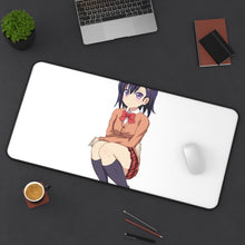 Load image into Gallery viewer, Gabriel DropOut Vignette Tsukinose April Mouse Pad (Desk Mat) On Desk