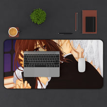 Load image into Gallery viewer, Vampire Knight Mouse Pad (Desk Mat) With Laptop
