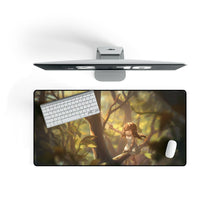 Load image into Gallery viewer, Anime Girl Mouse Pad (Desk Mat)