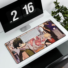 Load image into Gallery viewer, Happy New Year 2019 ! Mouse Pad (Desk Mat) With Laptop
