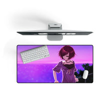 Load image into Gallery viewer, Vocaloid Mouse Pad (Desk Mat) On Desk