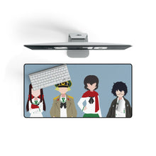 Load image into Gallery viewer, Girls und Panzer Mouse Pad (Desk Mat) On Desk